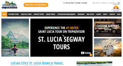 Desktop Screenshot of lucianstyle.com